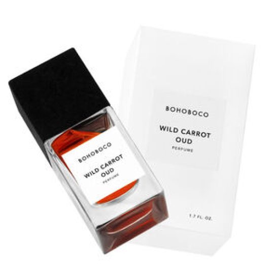 Bohoboco Wild Carrot Oud EDP 50ml