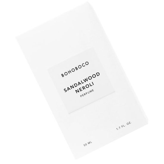 Bohoboco Sandalwood Neroli EDP 50ml Bohoboco Sandalwood Neroli EDP 50ml
