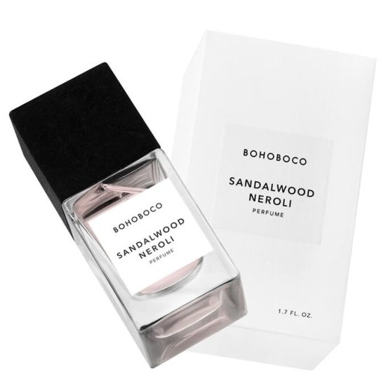 Bohoboco Sandalwood Neroli EDP 50ml Bohoboco Sandalwood Neroli EDP 50ml