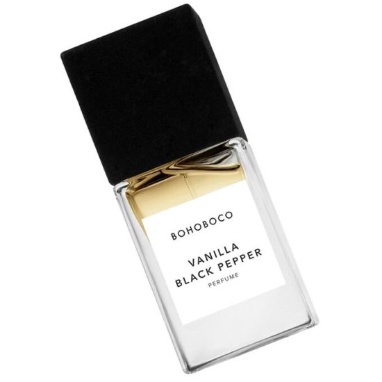 Bohoboco Vanilla Black Pepper EDP 50ml