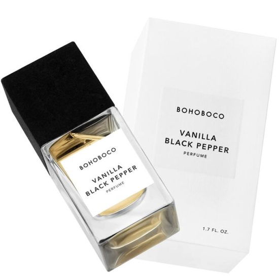 Bohoboco Vanilla Black Pepper EDP 50ml