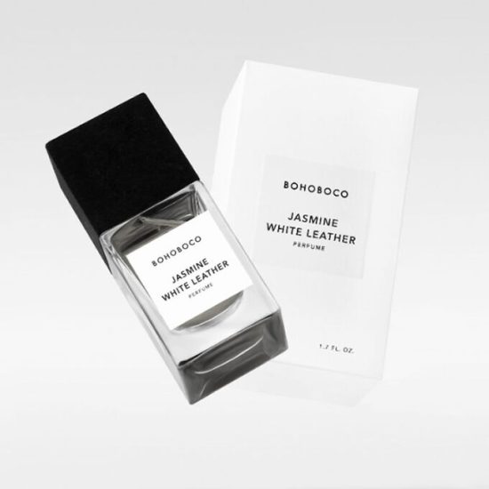 Bohoboco Jasmine White Leather EDP 50ml