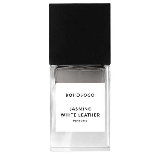 Bohoboco Jasmine White Leather EDP 50ml