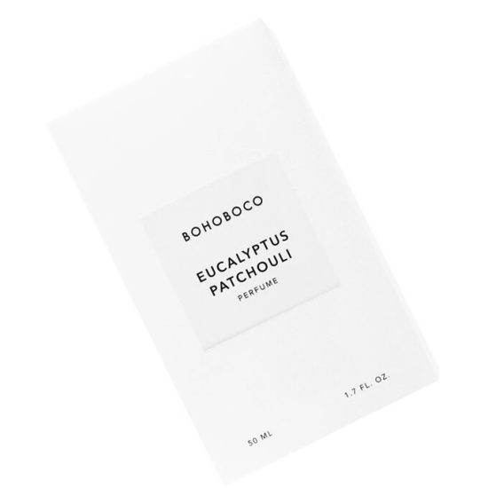 Bohopoco Eucalyptus Patchouli EDP 50ml