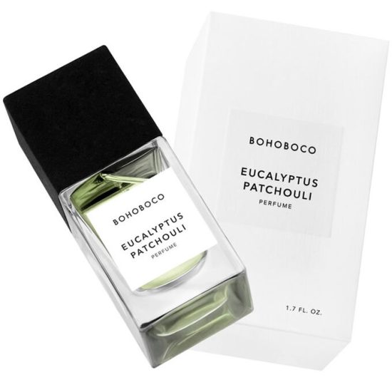 Bohopoco Eucalyptus Patchouli EDP 50ml