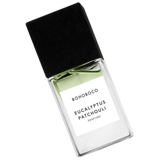 Bohopoco Eucalyptus Patchouli EDP 50ml