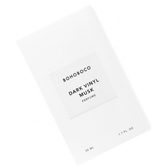 بوهوبوكو دارك فينيل مسك او دو برفيوم 50 مل بوهوبوكو دارك فينيل مسك او دو برفيوم 50 مل