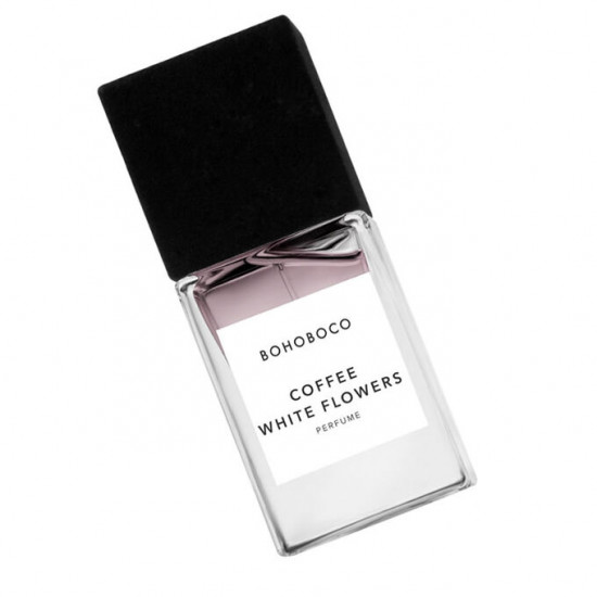 بوهوبوكو كوفي وايت فلاور او دو برفيوم 50 مل بوهوبوكو كوفي وايت فلاور او دو برفيوم 50 مل