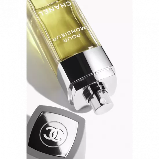 شانيل بور مسيو الرجالي او دو تواليت 50 مل شانيل بور مسيو الرجالي او دو تواليت 50 مل