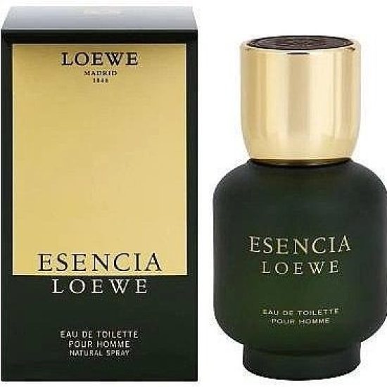 Loewe Esencia Loewe Pour Homme 100ml