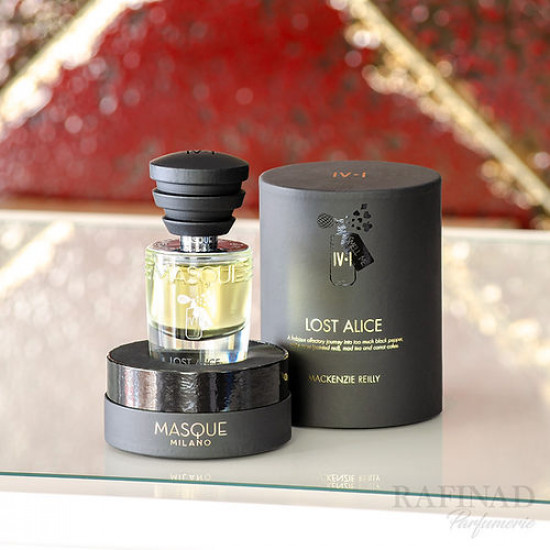 ماسك ميلانو لوست الايس او دو برفيوم 35 مل ماسك ميلانو لوست الايس او دو برفيوم 35 مل