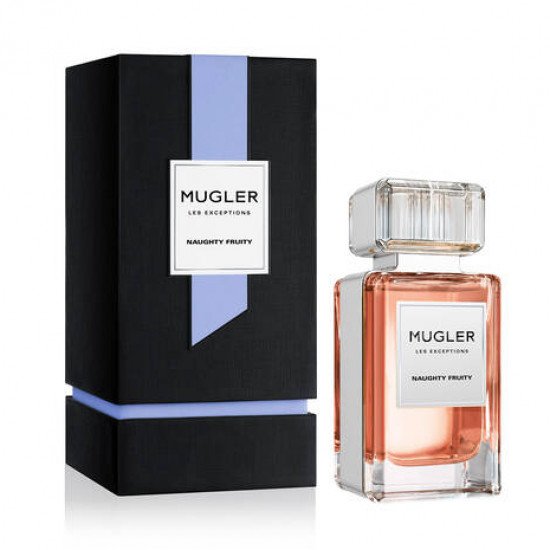 موغلر ليس اكسبشنس ناوتي فروتي او دو برفيوم 80 مل موغلر ليس اكسبشنس ناوتي فروتي او دو برفيوم 80 مل