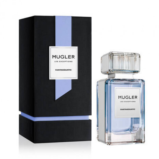 موغلر ليس اكسبشنس فانتاسكواتيك او دو برفيوم 80 مل موغلر ليس اكسبشنس فانتاسكواتيك او دو برفيوم 80 مل