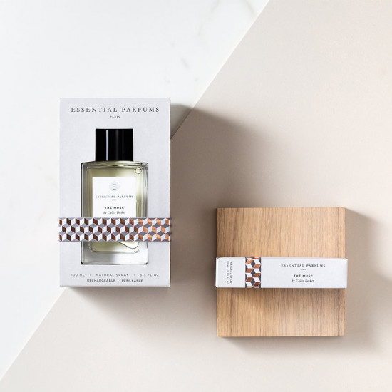 اسينشيال بارفيومز ذا ماسك 100 مل اسينشيال بارفيومز ذا ماسك 100 مل