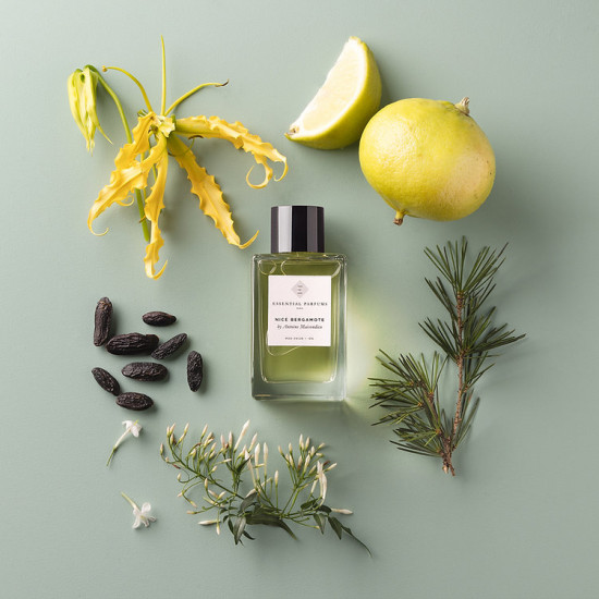 اسينشيال بارفيومز نايس برغموت او دو برفيوم 100 مل اسينشيال بارفيومز نايس برغموت او دو برفيوم 100 مل