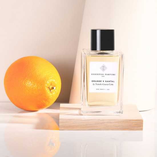 اسينشيال بارفيومز اورانج X سانتال او دو برفيوم 100 مل اسينشيال بارفيومز اورانج X سانتال او دو برفيوم 100 مل