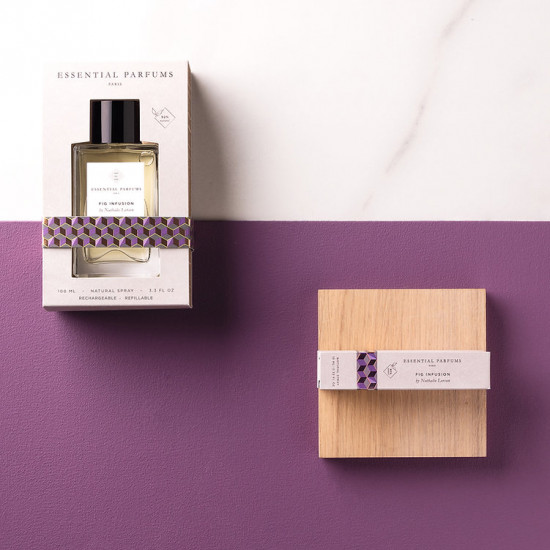 اسينشيال بارفيومز فيغ انفيوشن او دو برفيوم 100 مل اسينشيال بارفيومز فيغ انفيوشن او دو برفيوم 100 مل