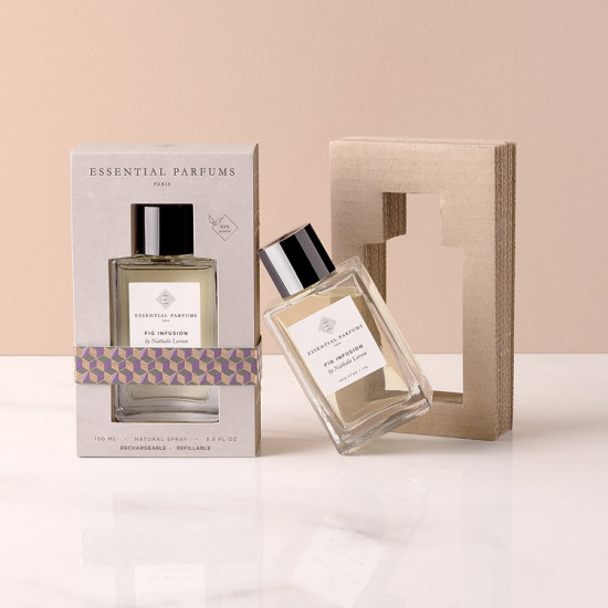 اسينشيال بارفيومز فيغ انفيوشن او دو برفيوم 100 مل اسينشيال بارفيومز فيغ انفيوشن او دو برفيوم 100 مل