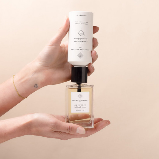 اسينشيال بارفيومز فيغ انفيوشن او دو برفيوم 100 مل اسينشيال بارفيومز فيغ انفيوشن او دو برفيوم 100 مل