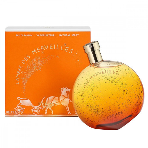 هيرمس لا امبر دي مارفيليز 100 مل هيرمس لا امبر دي مارفيليز 100 مل