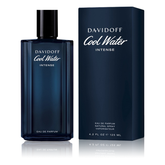 دافيدوف كول وواتر انتنس او دو برفيوم 125  مل