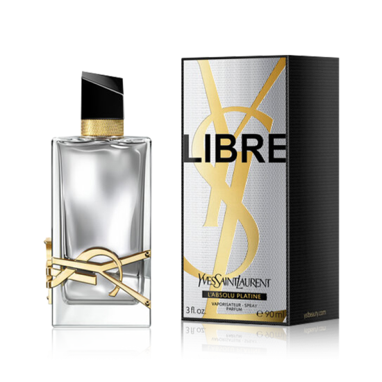 Yves Saint Laurent Libre L'Absolu Platine Parfum 50ml Yves Saint Laurent Libre L'Absolu Platine Parfum 50ml
