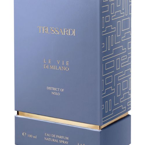 تروساردي لا في دي ميلانو ديستريكت اوف نولو او دو برفيوم 100 مل