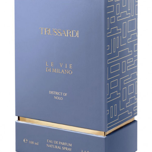 تروساردي لا في دي ميلانو ديستريكت اوف نولو او دو برفيوم 100 مل تروساردي لا في دي ميلانو ديستريكت اوف نولو او دو برفيوم 100 مل