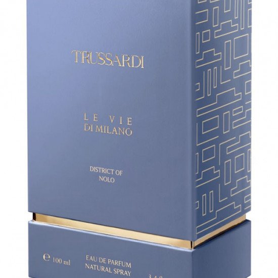 تروساردي لا في دي ميلانو ديستريكت اوف نولو او دو برفيوم 100 مل تروساردي لا في دي ميلانو ديستريكت اوف نولو او دو برفيوم 100 مل