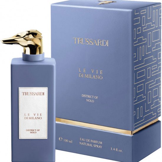 تروساردي لا في دي ميلانو ديستريكت اوف نولو او دو برفيوم 100 مل تروساردي لا في دي ميلانو ديستريكت اوف نولو او دو برفيوم 100 مل
