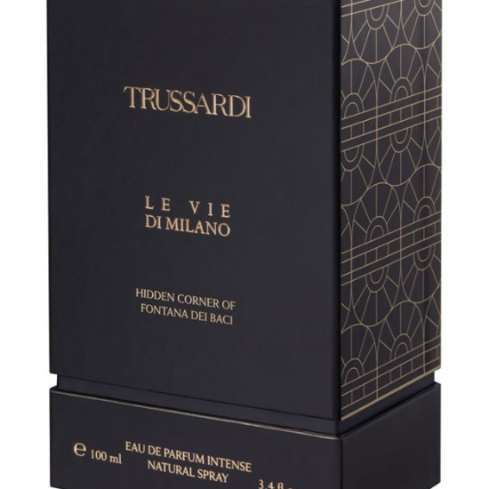 تروساردي لو في دي ميلانو هيدن كورنر أوف فونتانا دي باتشي او دو برفيوم 100 مل تروساردي لو في دي ميلانو هيدن كورنر أوف فونتانا دي باتشي او دو برفيوم 100 مل