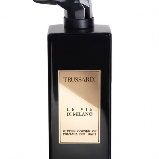 تروساردي لو في دي ميلانو هيدن كورنر أوف فونتانا دي باتشي او دو برفيوم 100 مل تروساردي لو في دي ميلانو هيدن كورنر أوف فونتانا دي باتشي او دو برفيوم 100 مل