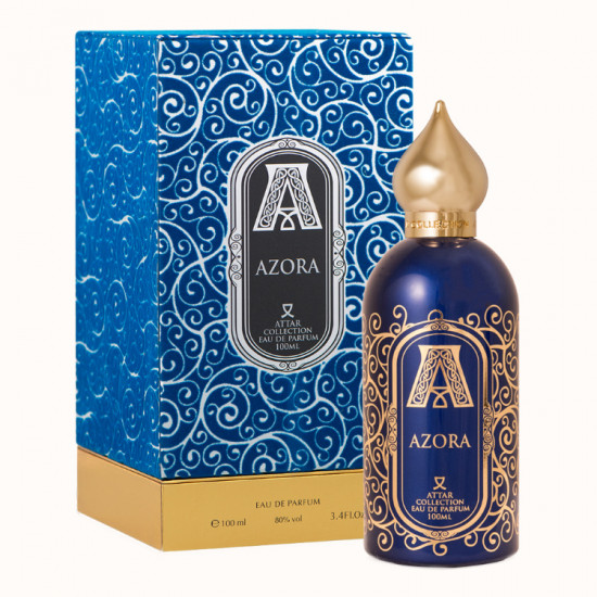 عطار كوليكشن ازورا او دو برفيوم 100 مل عطار كوليكشن ازورا او دو برفيوم 100 مل