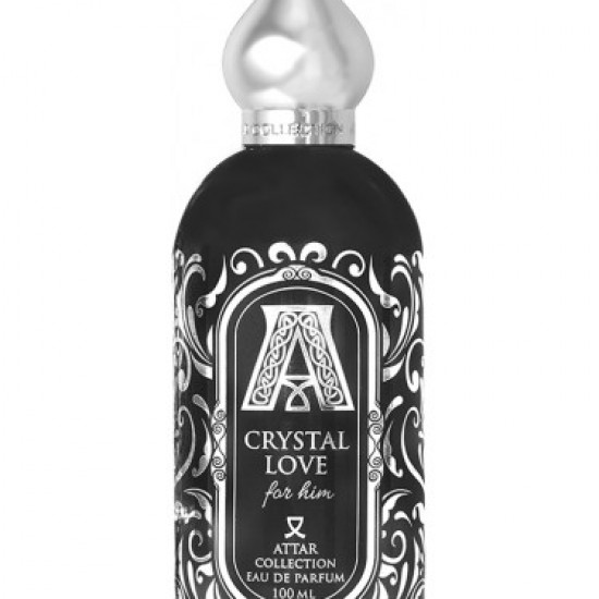 عطار كوليكشن كرستال لوف فور هم او دو برفيوم 100 مل عطار كوليكشن كرستال لوف فور هم او دو برفيوم 100 مل