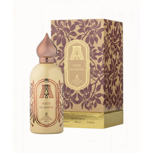عطار كوليكشن فلاور دو سانتال او دو برفيوم 100 مل عطار كوليكشن فلاور دو سانتال او دو برفيوم 100 مل