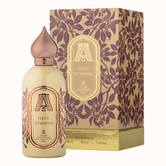 عطار كوليكشن فلاور دو سانتال او دو برفيوم 100 مل عطار كوليكشن فلاور دو سانتال او دو برفيوم 100 مل