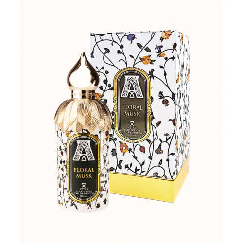 عطار كوليكشن فلورال مسك او دو برفيوم 100 مل عطار كوليكشن فلورال مسك او دو برفيوم 100 مل