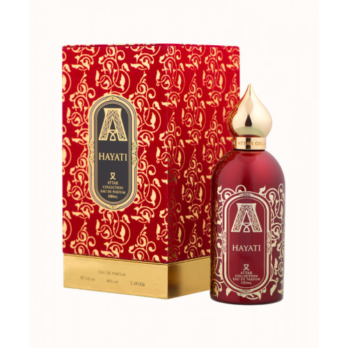 عطار كوليكشن حياتي او دو برفيوم 100 مل عطار كوليكشن حياتي او دو برفيوم 100 مل