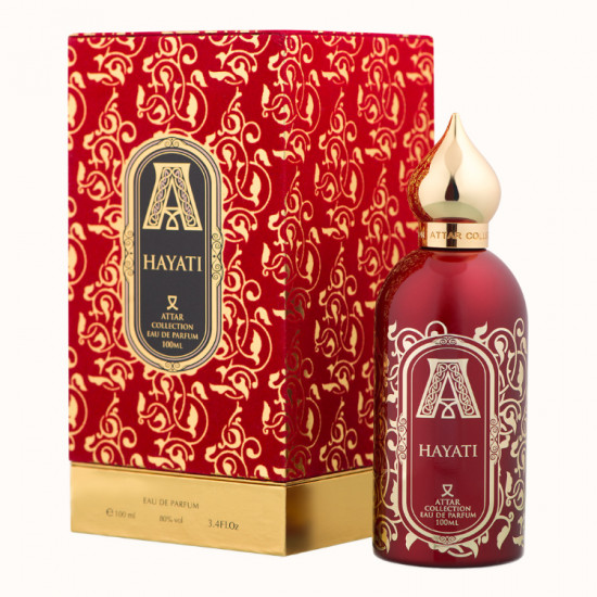 عطار كوليكشن حياتي او دو برفيوم 100 مل عطار كوليكشن حياتي او دو برفيوم 100 مل