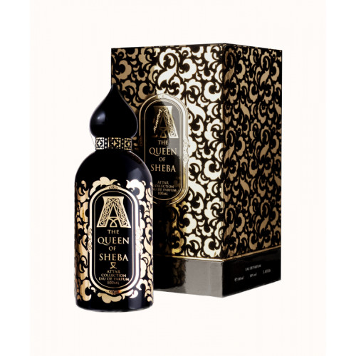 عطار كوليكشن ذا كوين اوف شيبا او دو برفيوم 100 مل عطار كوليكشن ذا كوين اوف شيبا او دو برفيوم 100 مل