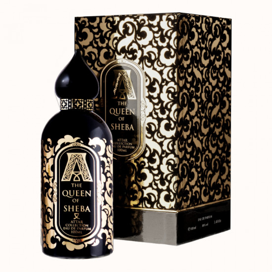 عطار كوليكشن ذا كوين اوف شيبا او دو برفيوم 100 مل عطار كوليكشن ذا كوين اوف شيبا او دو برفيوم 100 مل