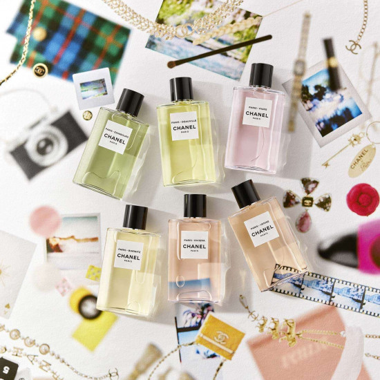 شانيل باريس دوفيل تواليت 125 مل شانيل باريس دوفيل تواليت 125 مل