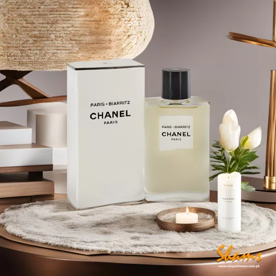 شانيل باريس بياريتز تواليت 125 مل شانيل باريس بياريتز تواليت 125 مل