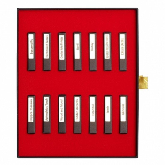 مجموعة يونيك لكجري 14*2 مل مجموعة يونيك لكجري 14*2 مل