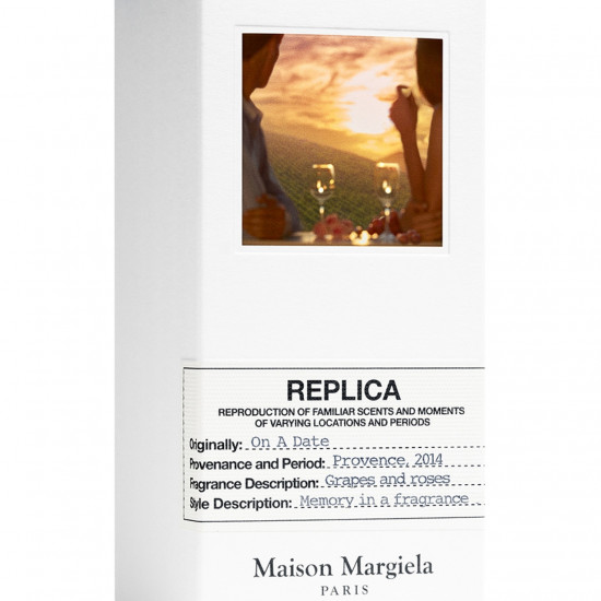 مايزون مارجيلا اون اديت او دو تواليت 100 مل مايزون مارجيلا اون اديت او دو تواليت 100 مل