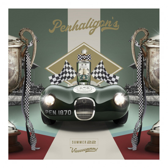 بنهاليغونز سبورت كار كلوب او دو برفيوم 100 مل بنهاليغونز سبورت كار كلوب او دو برفيوم 100 مل