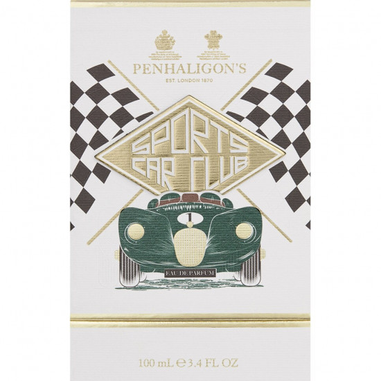 بنهاليغونز سبورت كار كلوب او دو برفيوم 100 مل بنهاليغونز سبورت كار كلوب او دو برفيوم 100 مل