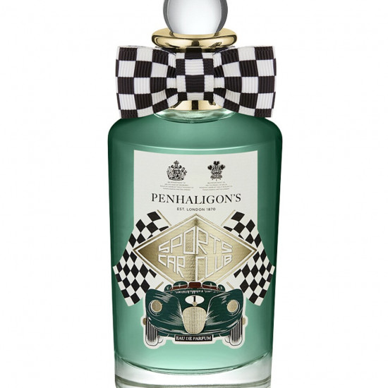 بنهاليغونز سبورت كار كلوب او دو برفيوم 100 مل بنهاليغونز سبورت كار كلوب او دو برفيوم 100 مل