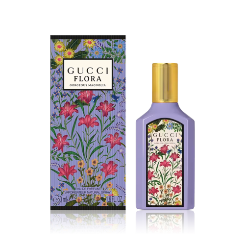 قوتشي فلورا غورجيوس ماغنوليا أو دو برفيوم 100 مل