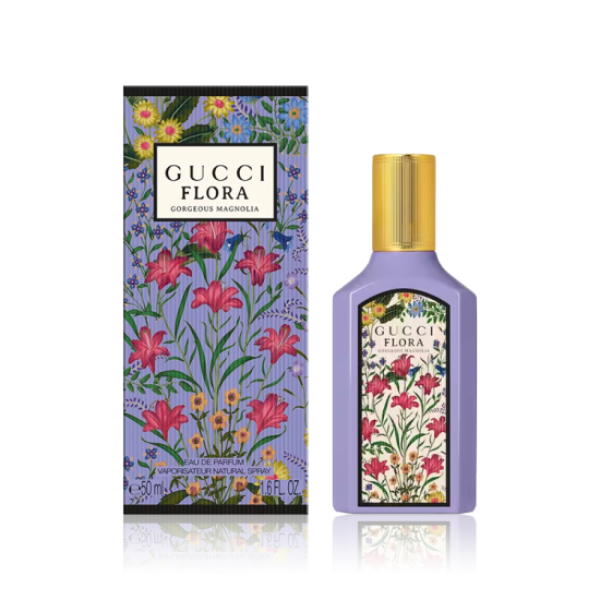 Gucci Flora Gorgeous Magnolia EDP 100ml